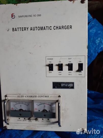 Радиооборудование, электроника, судовое оборудован