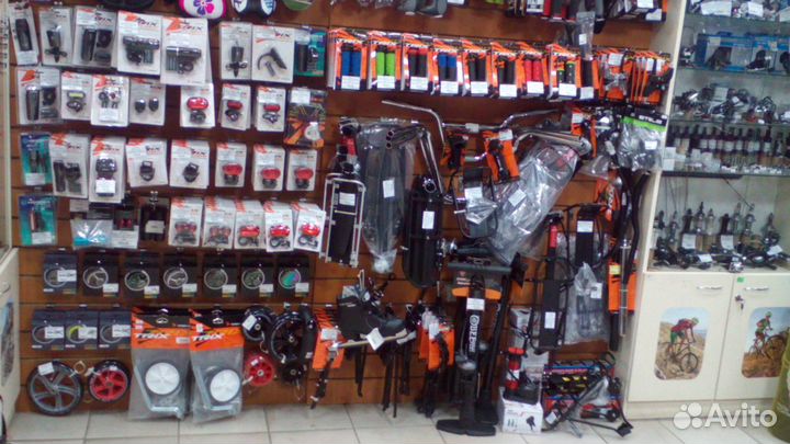 Руль для велосипеда 26-28