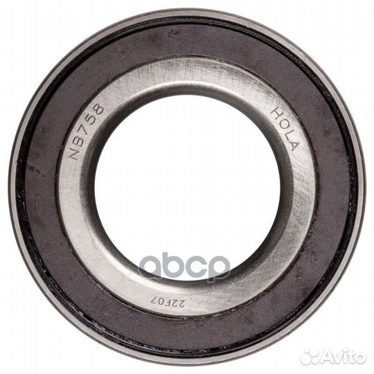 Подшипник ступицы передний NB758 hola