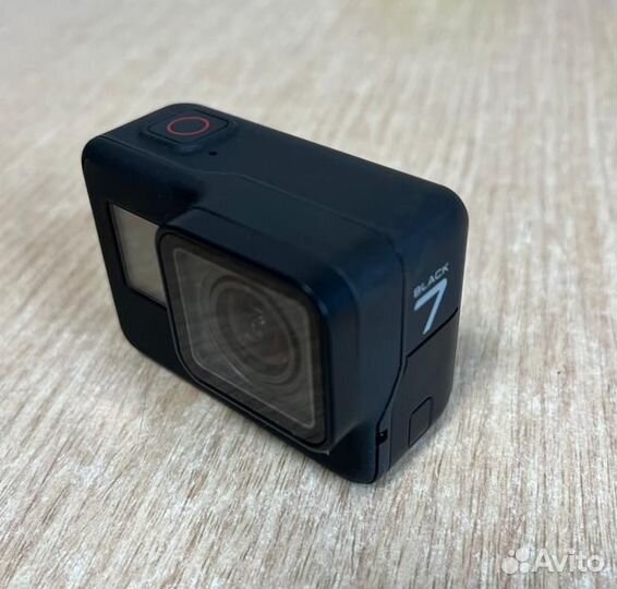 GoPro Hero 7 black видеокамера го про