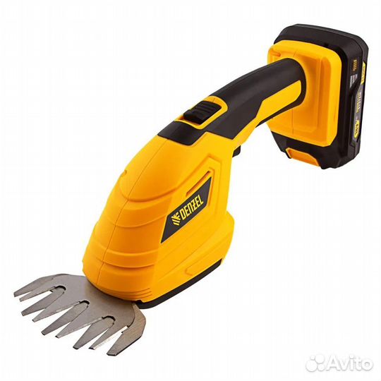 Ножницы-кусторез аккумуляторные