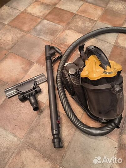 Пылесос dyson