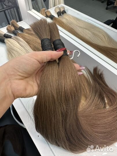 Волосы для наращивания