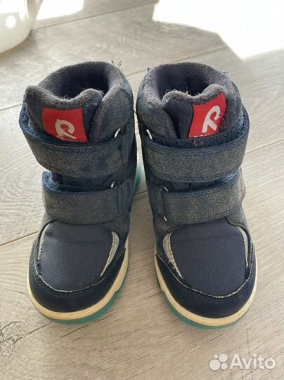 Ботинкт reima tec 24