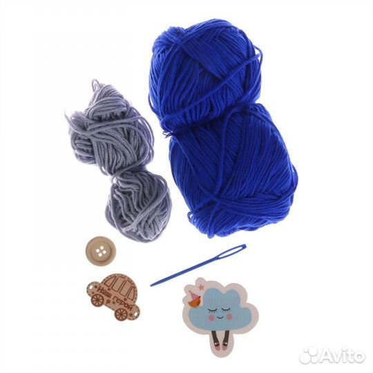 Набор для вязания. Костюмы для новорожденных «Наш