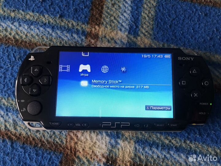 Sony PSP 2004