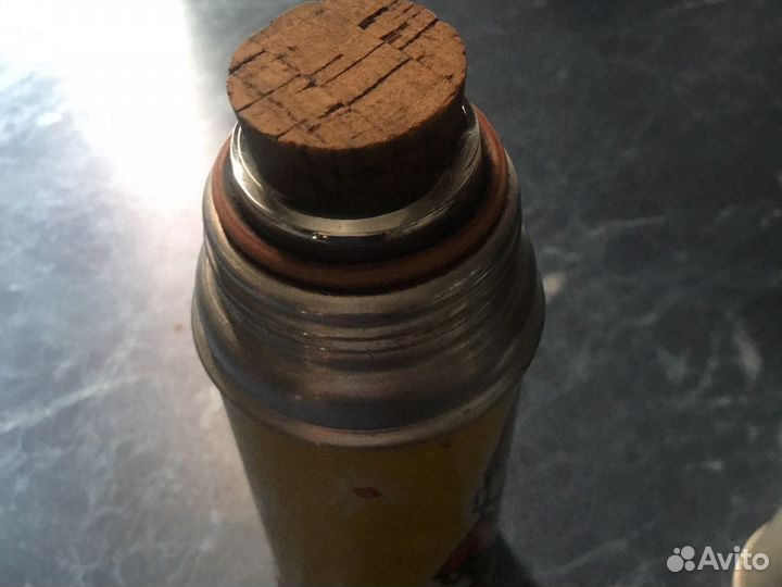 Термос СССР