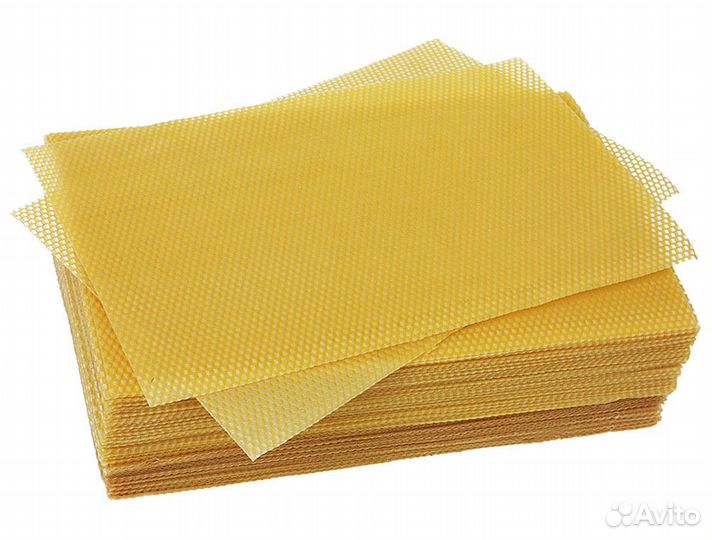 Вощина для пчел