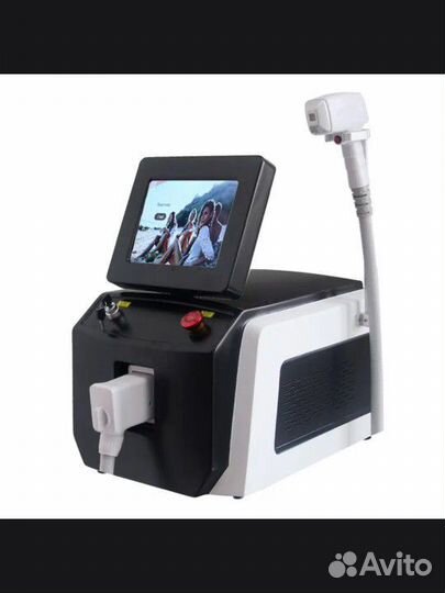 Диодный аппарат для лазерной эпиляции