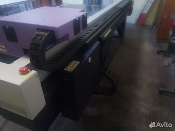 LED плоттер Mimaki JFX200-2513