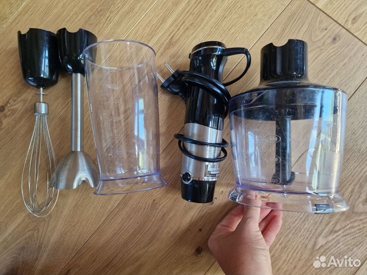 Блендер redmond под ремонт или на запчасти