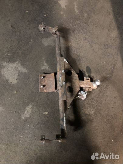 Прицепное устройство для прицепа