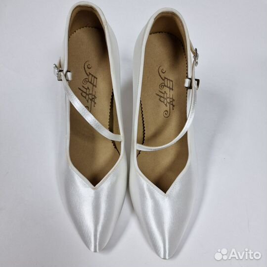 Туфли для бальных танцев стандарт 39