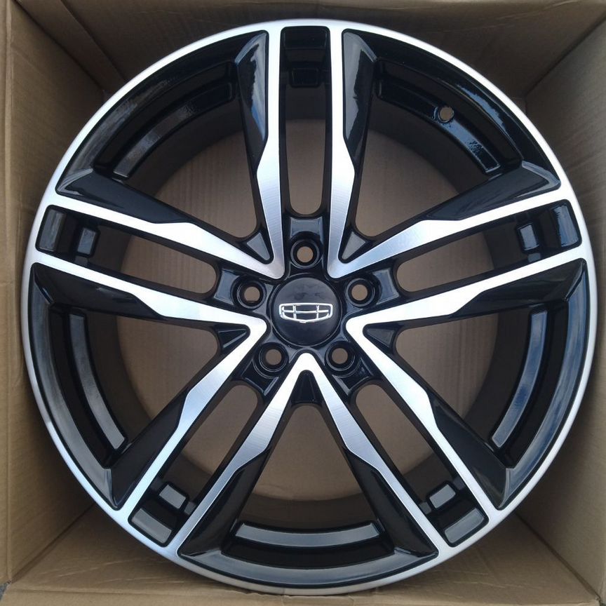Литые диски Ford 7.5×R18 5×108