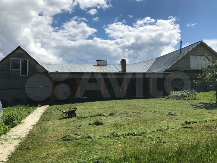 Коттедж 433 м² на участке 43 сот.