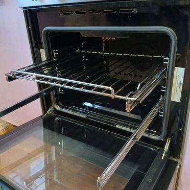 Газовый духовой шкаф бу Korting