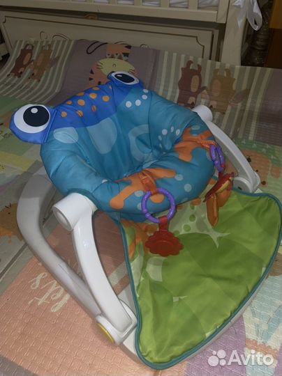 Детское сиденье