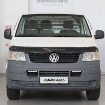 Volkswagen Transporter 1.9 MT, 2007, 504 669 км, с пробегом, цена 919 000 руб.