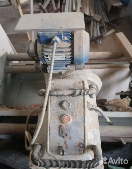 Копировальный токарно-фрезерный станок ктф-6М