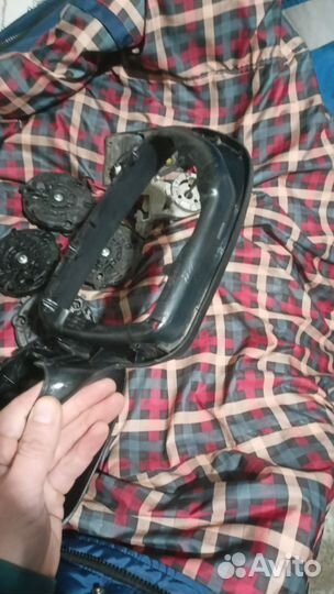 Зеркало kia ceed jd