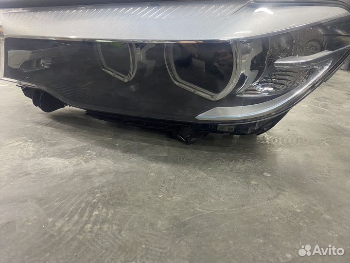 Фара передняя левая BMW G30,31 LED