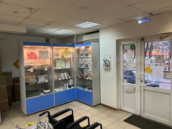 Торговая площадь, 45 м²