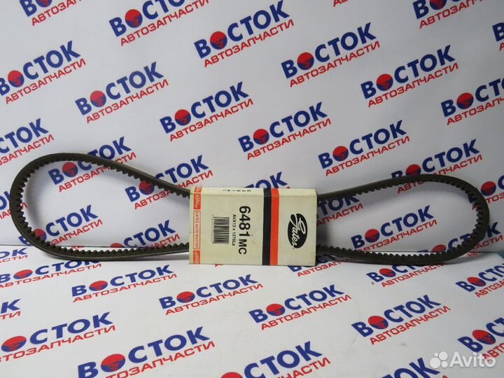 Ремень приводной gates 6481MC