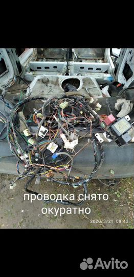 Мозги. (деу матиз 0.8)