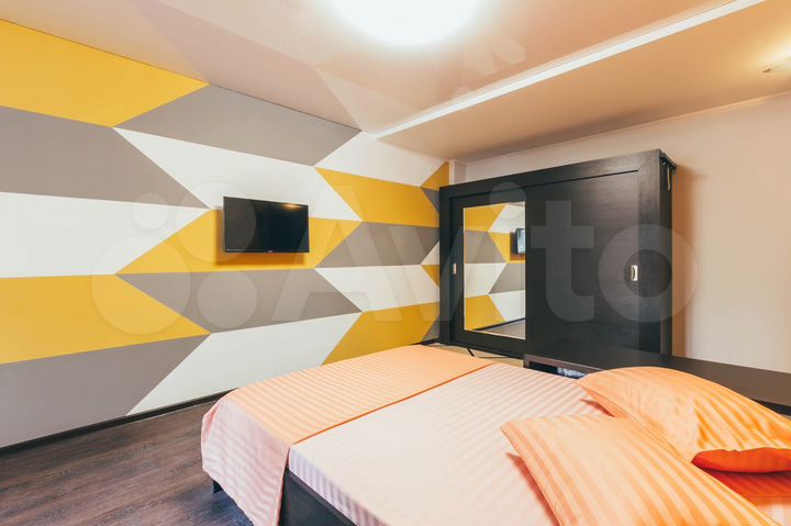 Квартира-студия, 35 м², 2/9 эт.