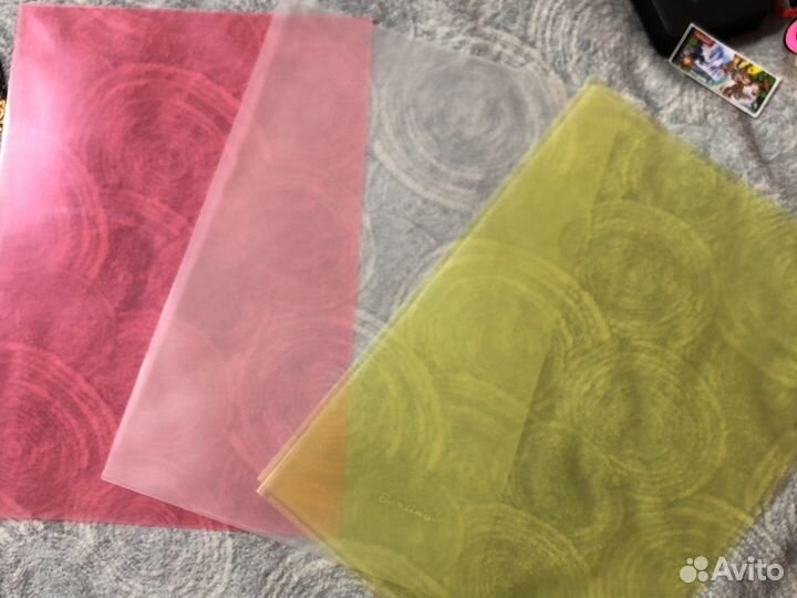 Папка-уголок брауберг