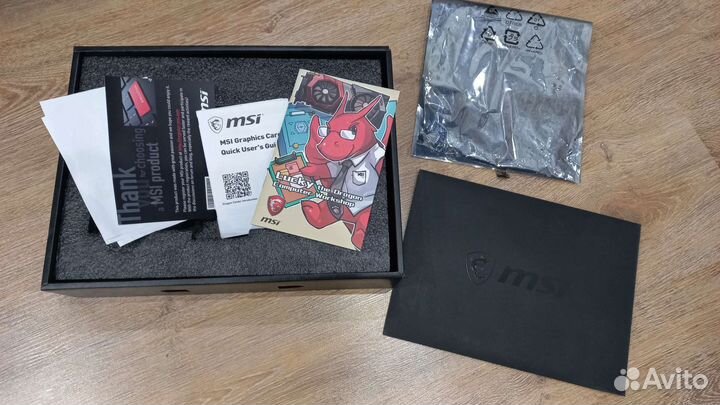 Видеокарта GTX 1650 Super