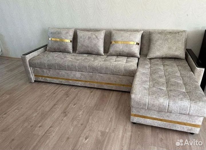 Диван угловой в наличии