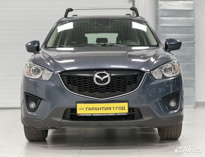 Mazda CX-5 2.0 AT, 2012, 145 000 км