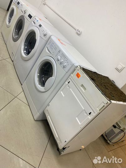 Стиральная машина б/у с гарантией и доставкой