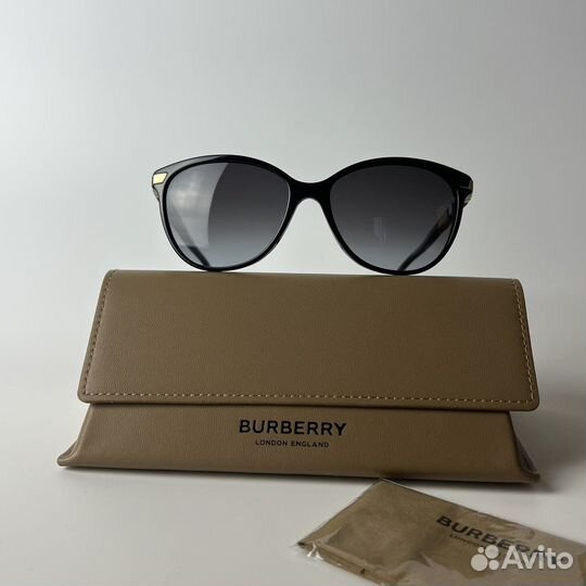 Burberry BE4216 солнечные очки оригинал