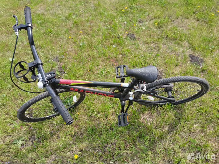 Детский велосипед GT Mach one 20