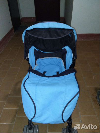 Коляска детская складная