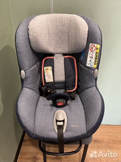 Автокресло Maxi-Cosi MiloFix 0-18 кг (0+/1)