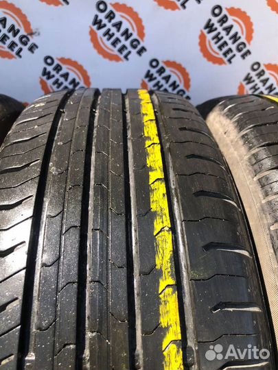 Continental ContiEcoContact 5 215/60 R17