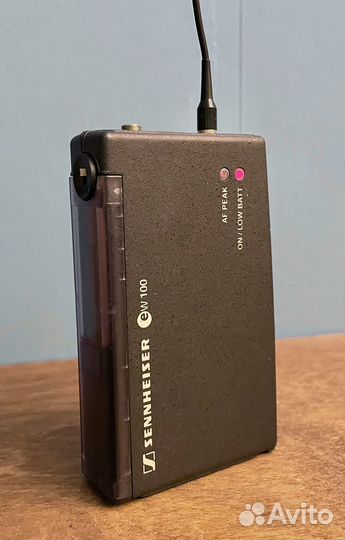 Радиосистема Sennheiser ew100
