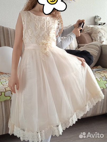 Платье для девочки