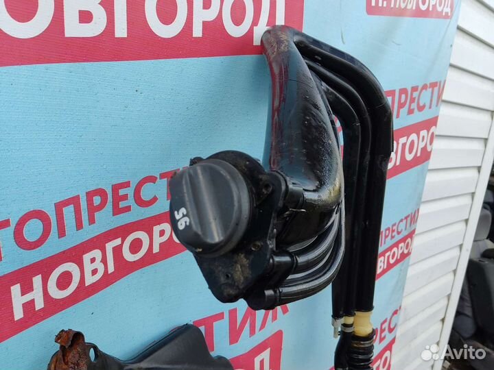 Бензобак Рено Сценик 1,2