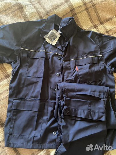 Костюм рабочий