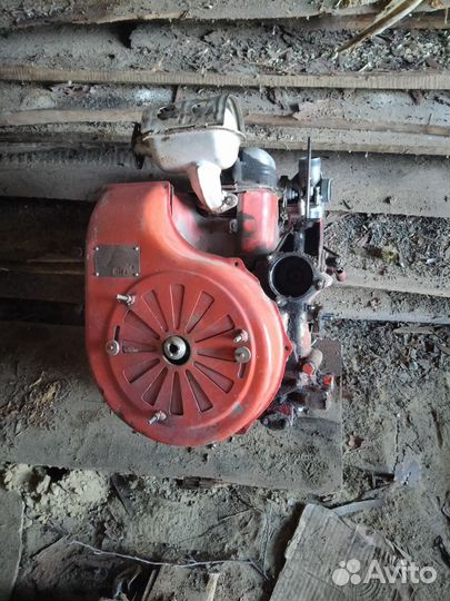 Двигатель для мотоблока