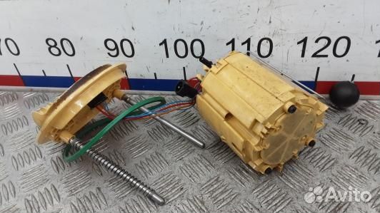 Насос топливный электрический chrysler 300C 1 (EEA