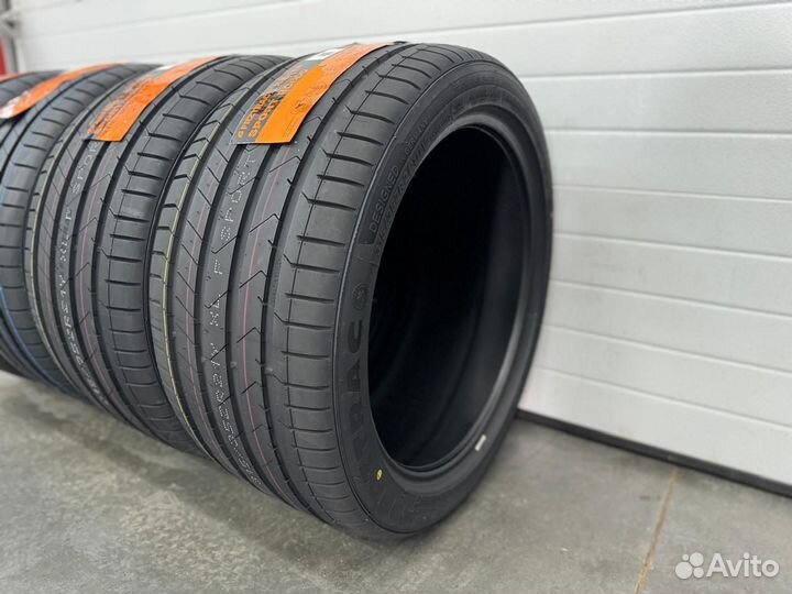 Frztrac Sport RC600 285/35 R21 и 315/30 R21 105W