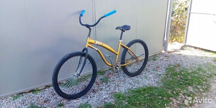 Велосипед бу