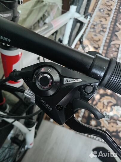 Велосипед горный