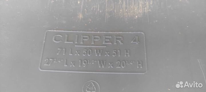 Переноска clipper 4