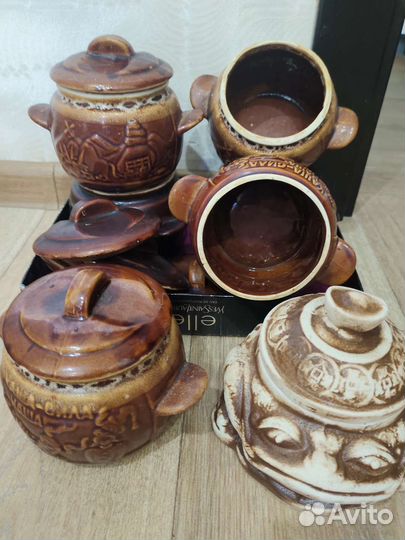 Горшок для запекания